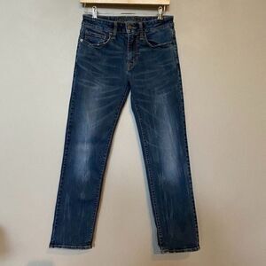 American Eagle Extreme Flex Slim Straight Jeans